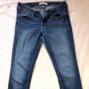 Women’s Hollister jeans